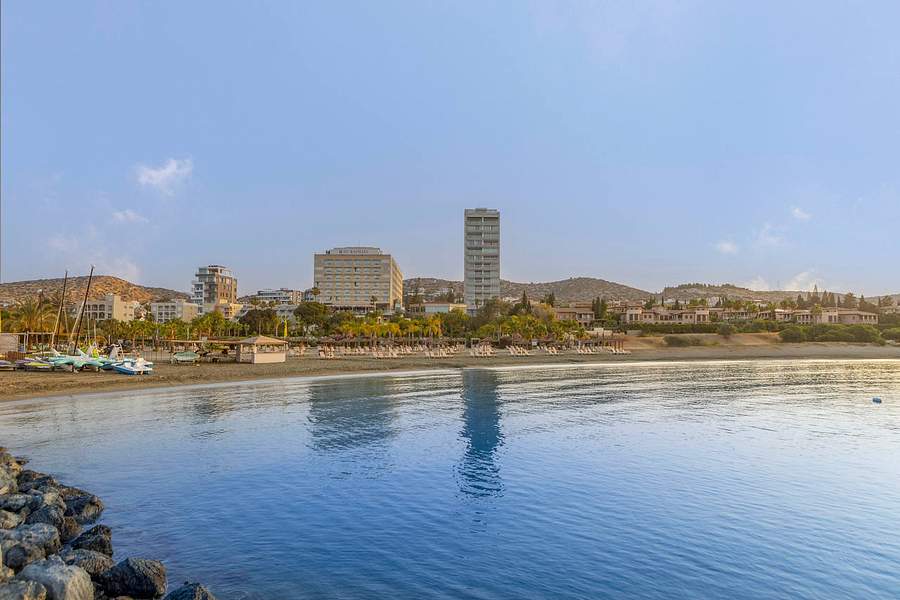 St Raphael Resort., Cyprus