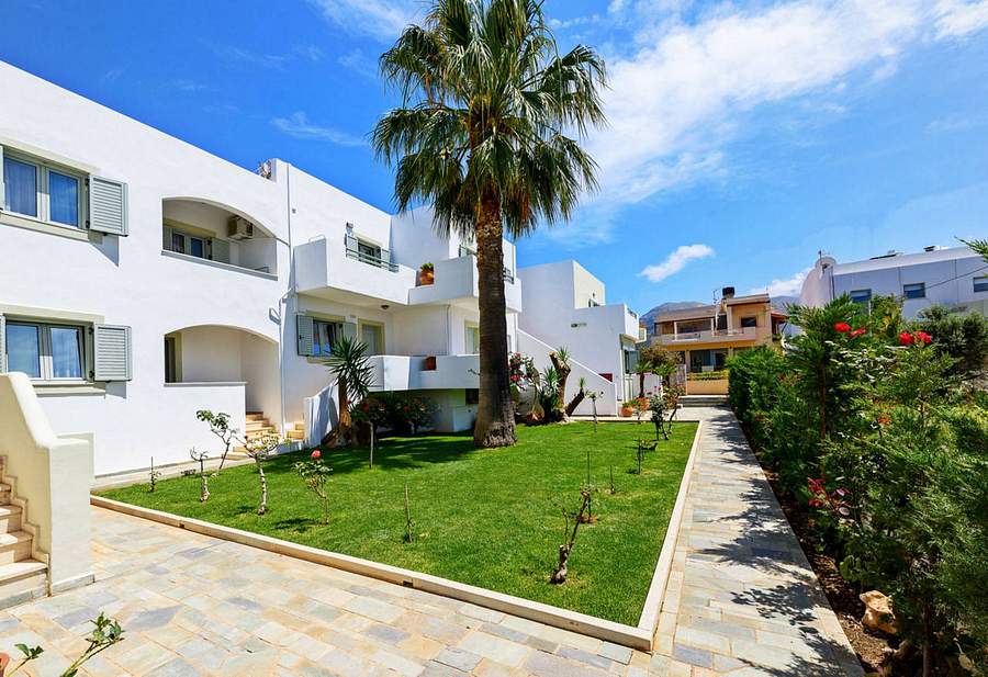 Angela Studios and Apartments, Greece