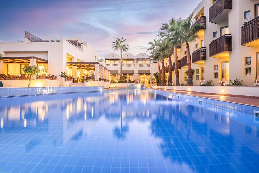 Giannoulis Santa Marina Plaza, Greece