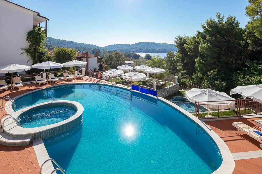 Magic Hotel, Greece