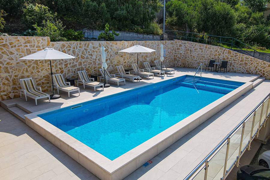 Villa Samba, Croatia