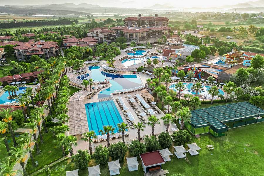 Club Calimera Serra Palace, Turkey
