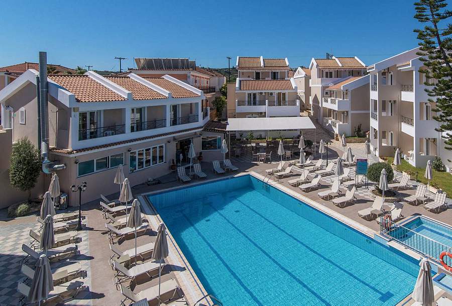 Maistrali Hotel & Apartments, Greece