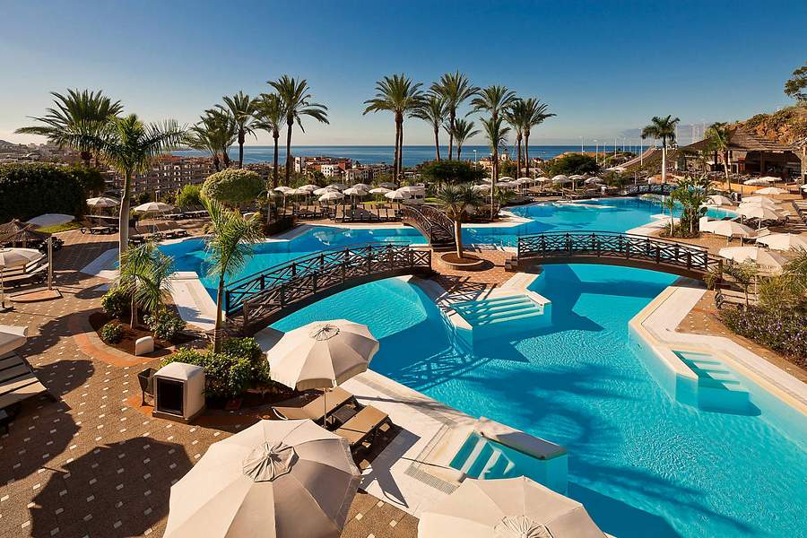 Melia Jardines Del Teide, Canary Islands