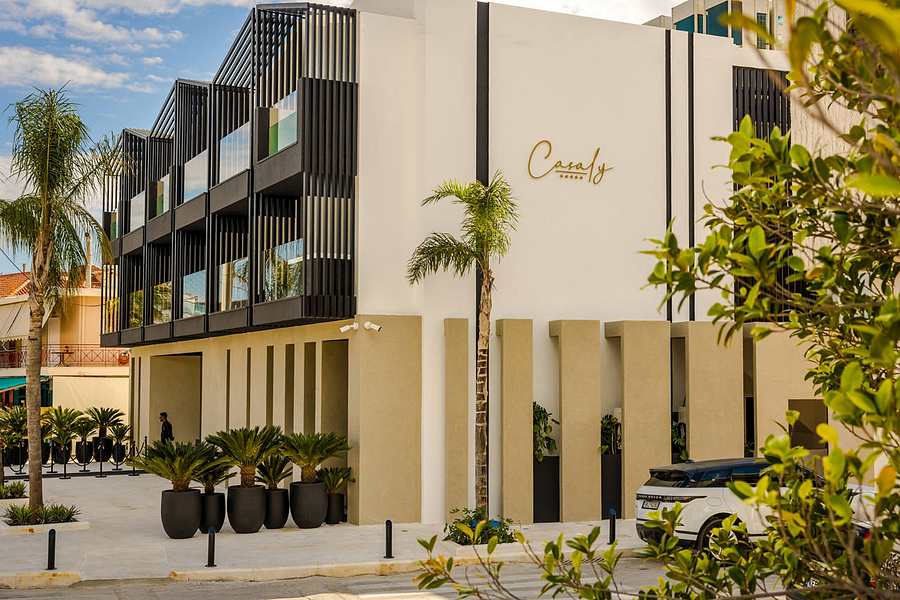 Casaly Hotel & Spa, Greece