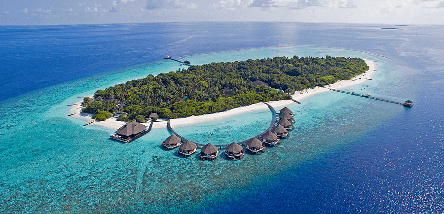 Adaaran Select Meedhupparu, Maldives