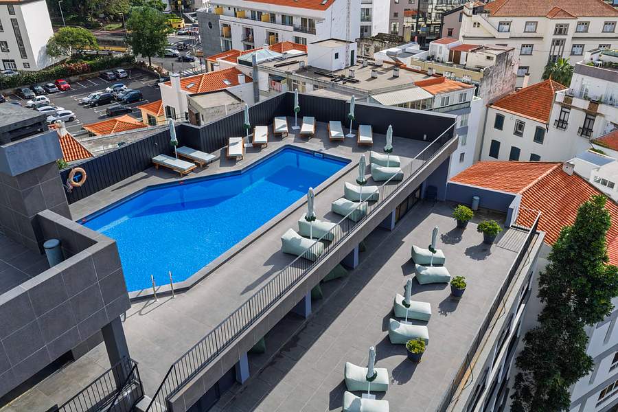 The Editory Garden Funchal Carmo Formerly Hotel do Carmo, Portugal