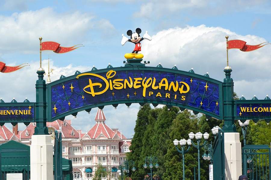 Disney's Hotel Cheyenne, France