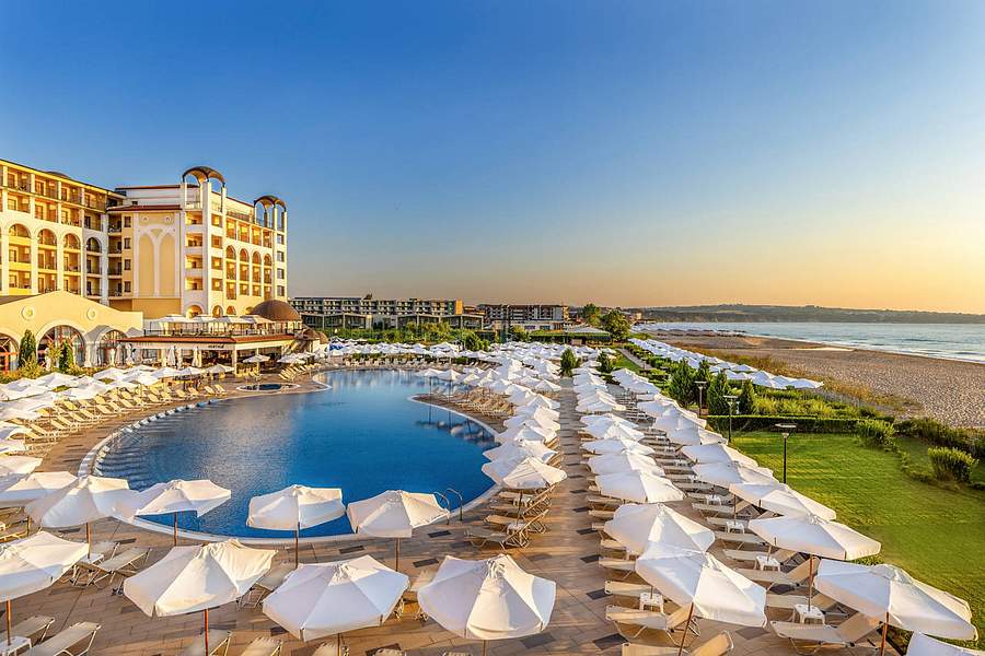 Alua Helios Bay, Bulgaria
