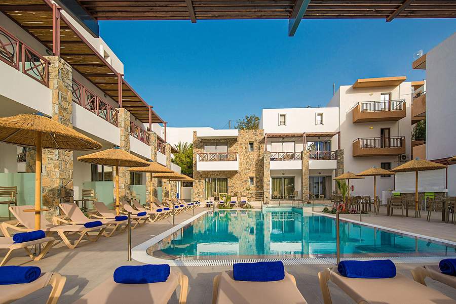 South Coast Hotel, Greece