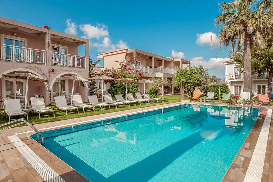 Aeolos Boutique Hotel & Suites, Greece