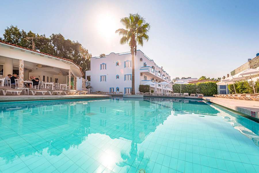 Aegean Blu Hotel Apartments, Greece