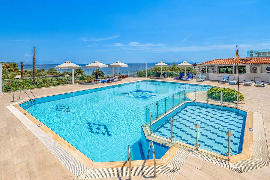 Sonia Resort, Greece