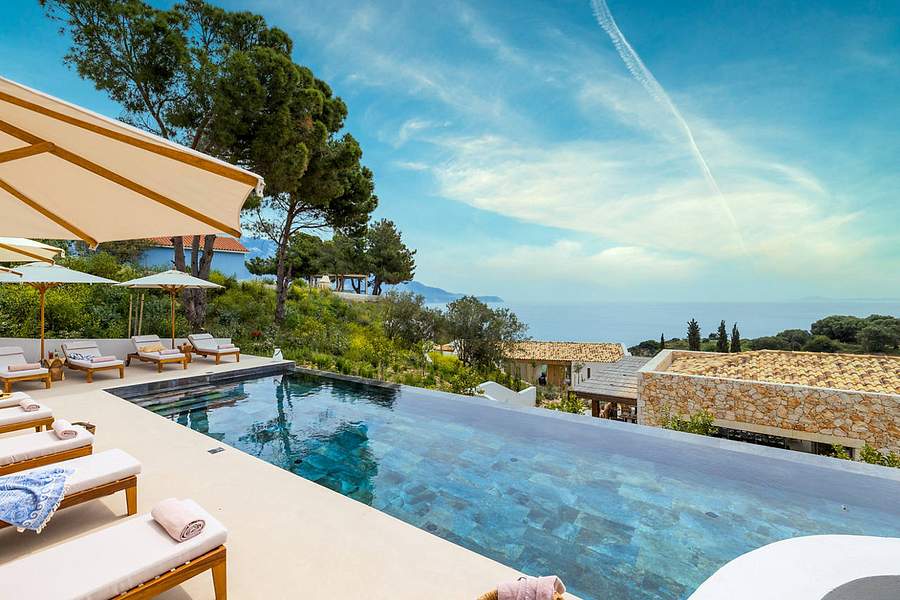 Eliamos Villas Hotel & Spa, Greece