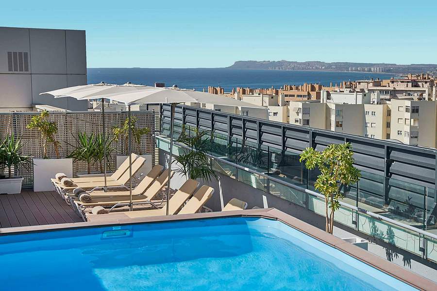 NH Alicante, Spain