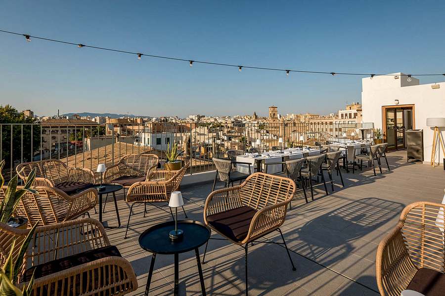 Nivia Born Boutique Hotel, Balearics