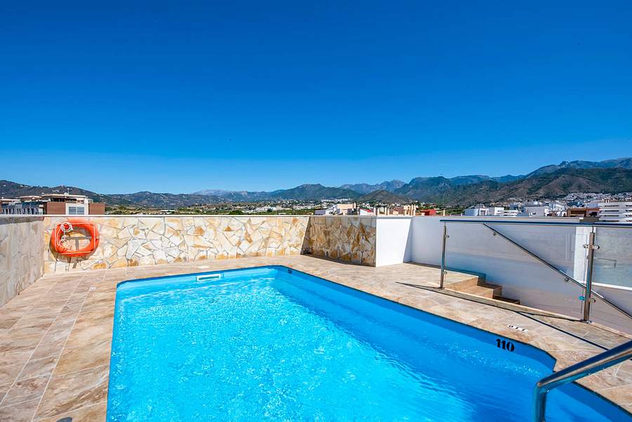 Hotel Toboso Chaparil, Spain