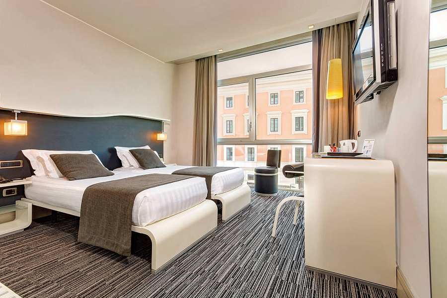 Best Western Premier Hotel Royal Santina, Italy