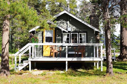 Tekarra Lodge