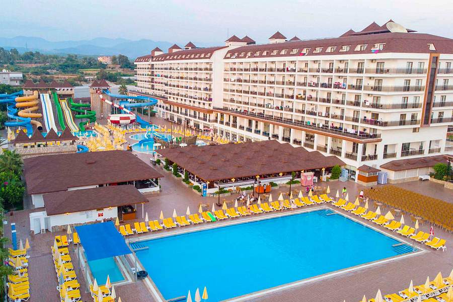 Eftalia Splash Resort, Turkey