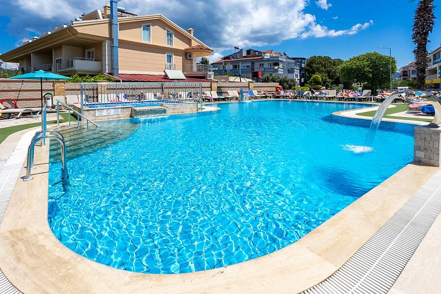 Club Likya Apartments, Turkey