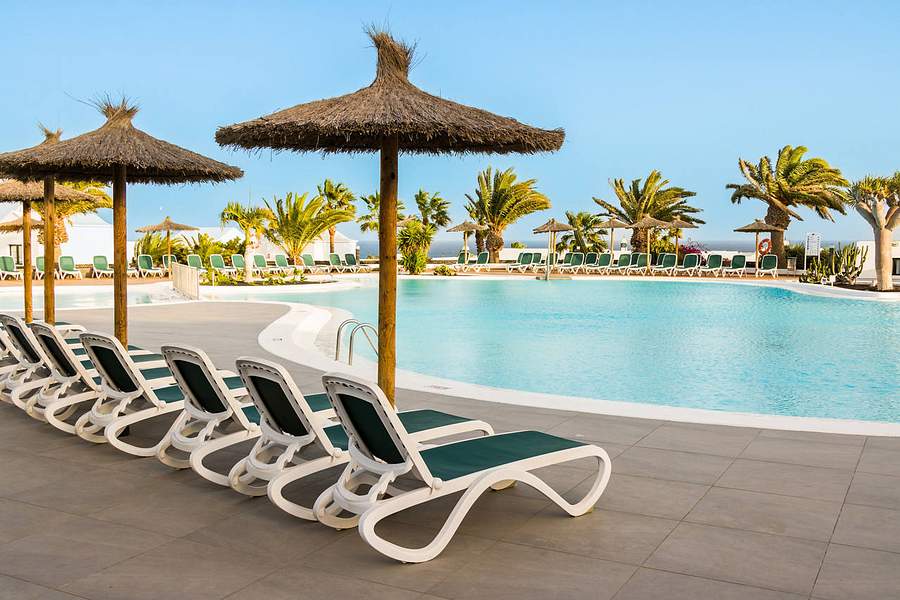 Ilunion Costa Sal, Canary Islands