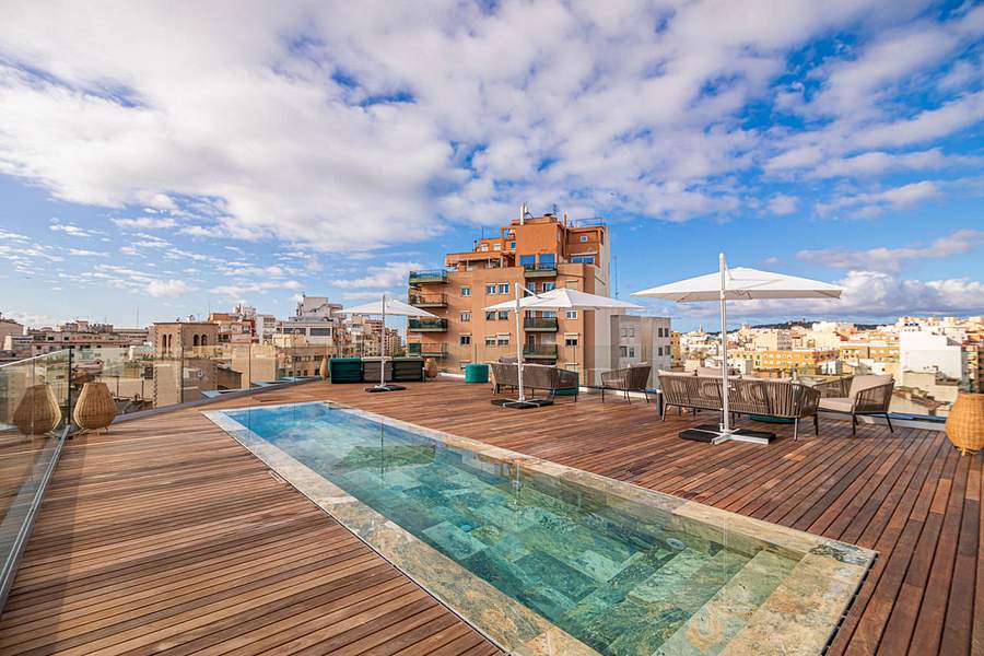 JS Palma Plaza, Balearics