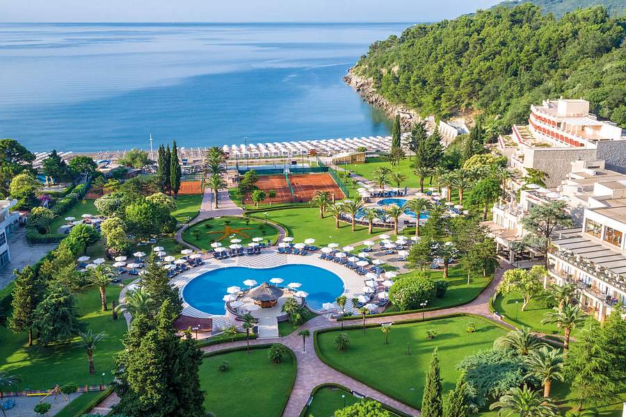 Iberostar Waves Bellevue, Montenegro