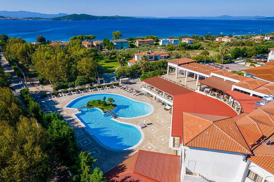 Alexandros Palace, Greece