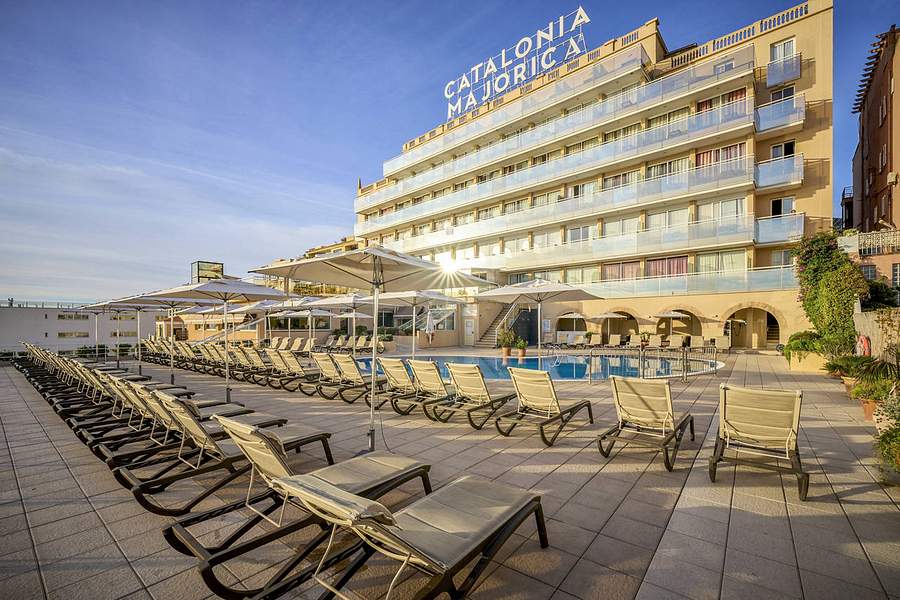 Catalonia Majorica Hotel, Balearics