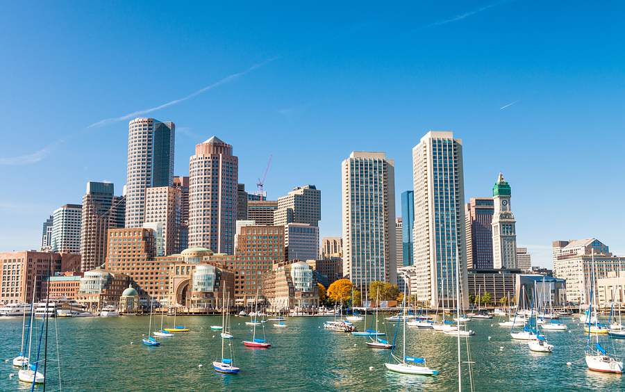 ,  Boston  and  Atlanta