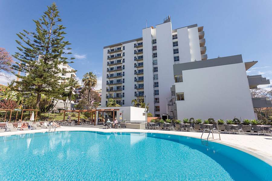 Girassol Suite Hotel, Portugal