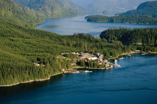 Luxury Canada Holidays