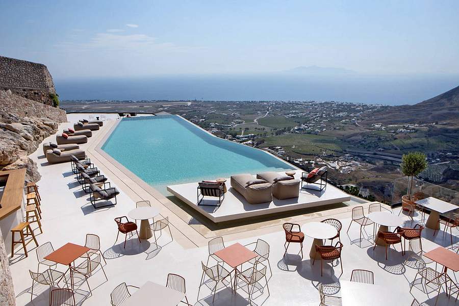 Elessa Hotel, Greece