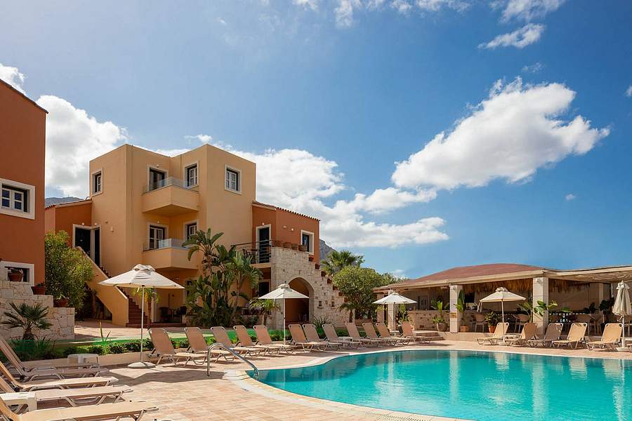 Dia Apartments, Greece