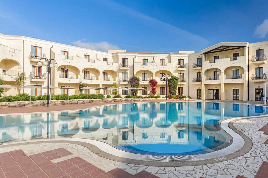 Blu Hotel Morisco, Italy