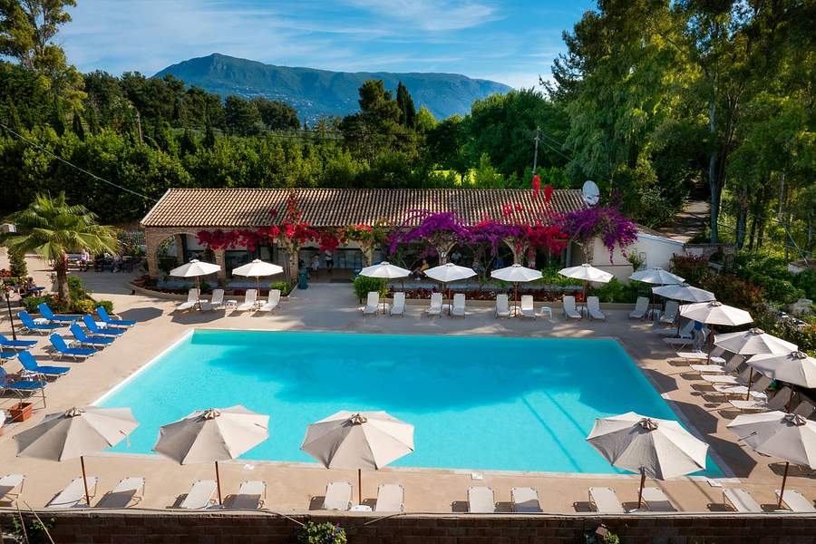 Hotel Amalia, Greece