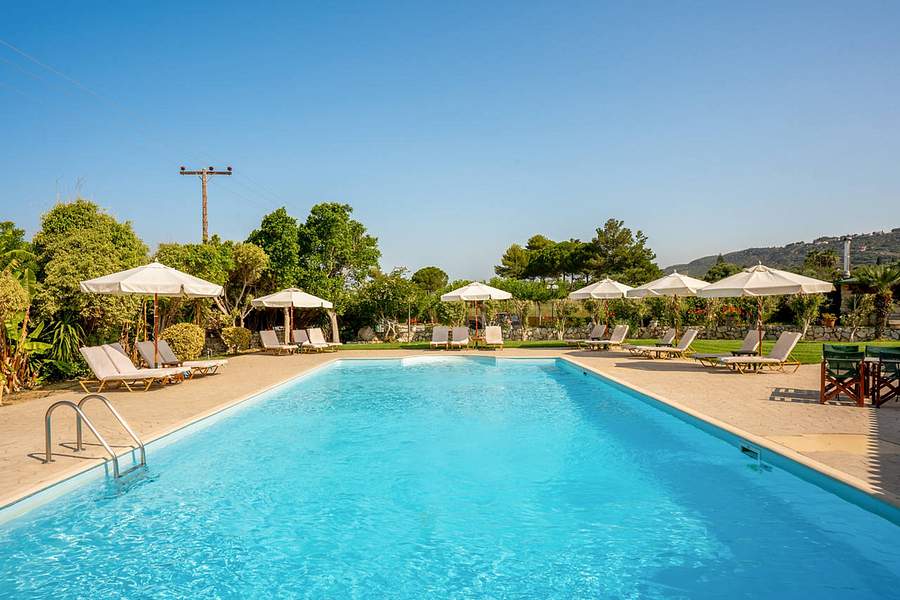 Sandy Beach Villas & Apartments, Greece