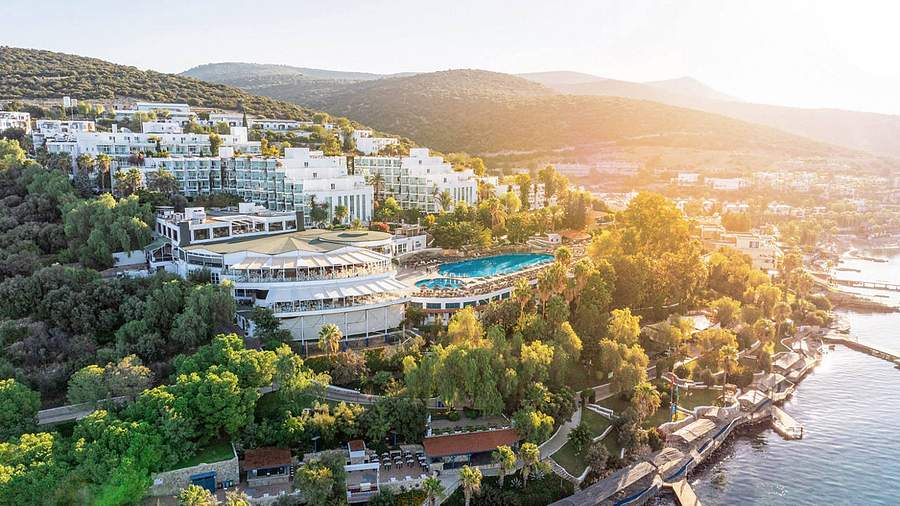 Bodrum Holiday Resort & Spa, Turkey
