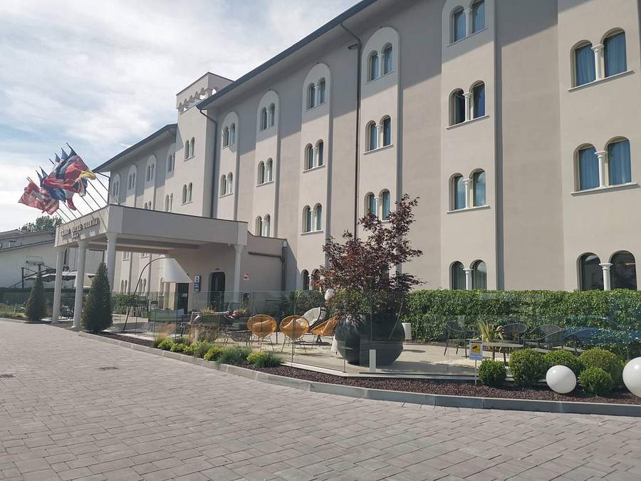 Best Western Grand Hotel Guinigi, Italy