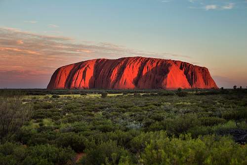Uluru Guided Tour