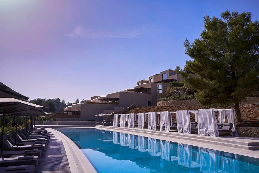 Celestial All Suites, Greece