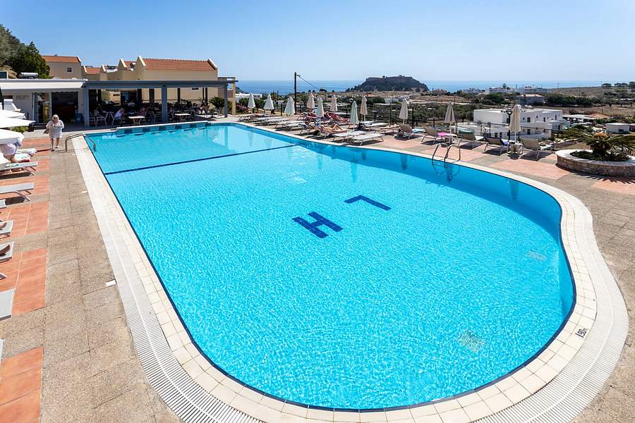 Lindos Horizon Studios, Greece