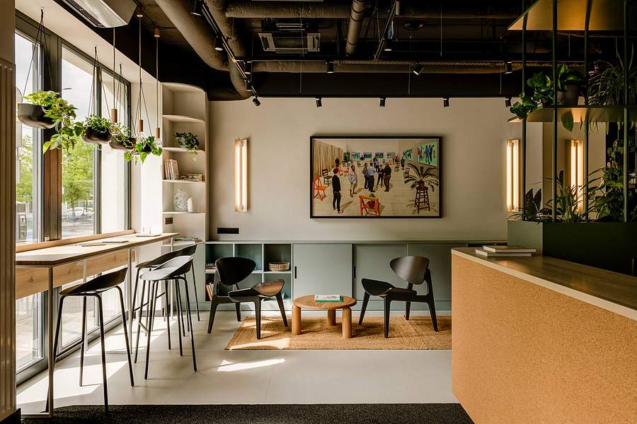 Plantonia Aparthotel, Poland