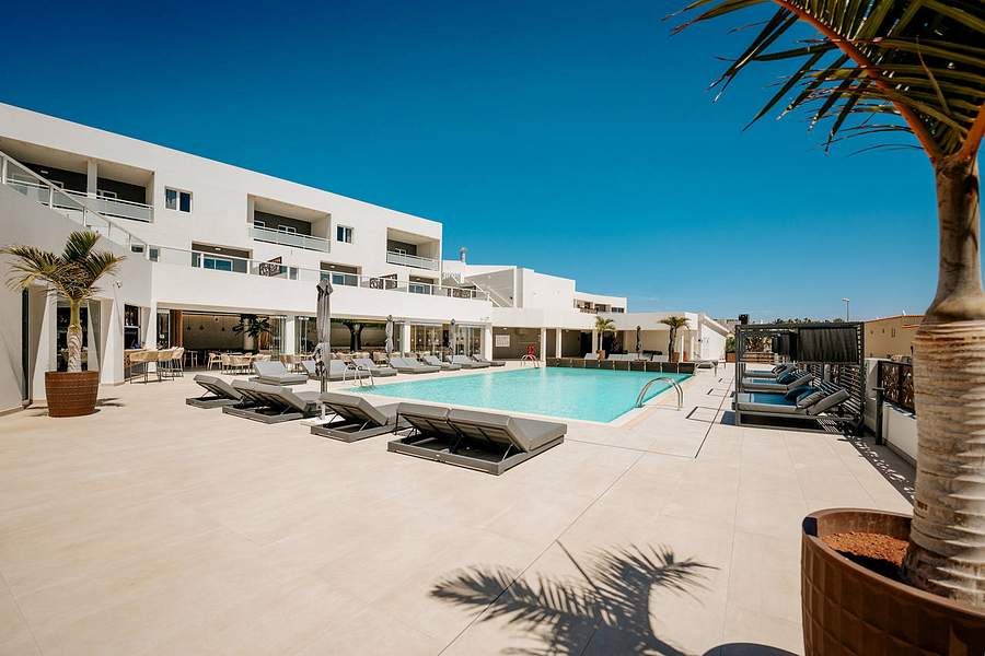 001 Higos Beach Boutique Hotel, Canary Islands