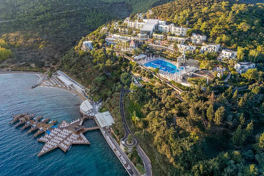 Duja Bodrum, Turkey