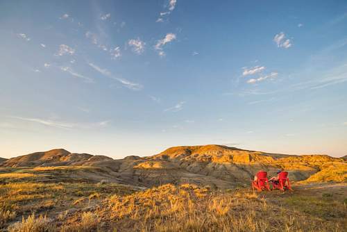 Grasslands National Park