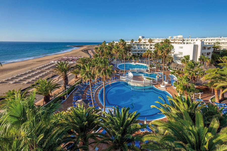 Sol Lanzarote, Canary Islands