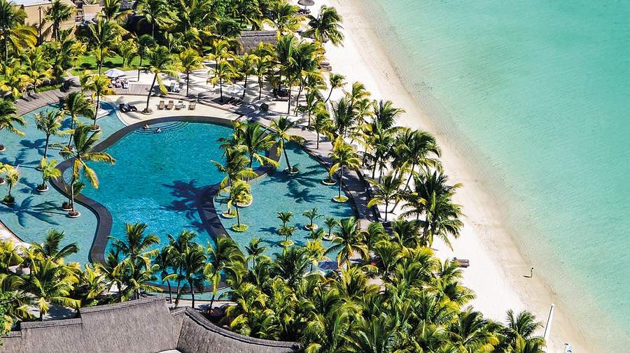 Trou Aux Biches Beachcomber Golf Resort & Spa, Mauritius