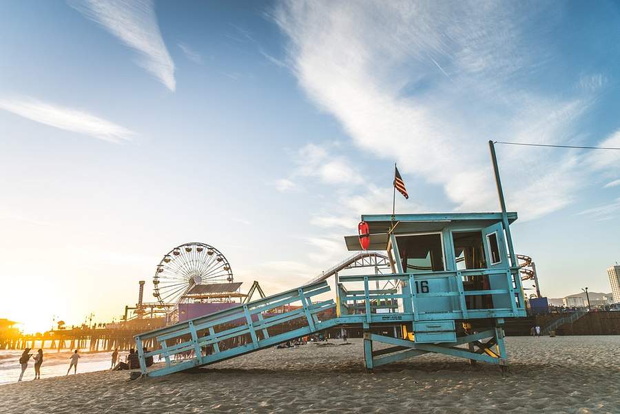 7 Nights,  West Coast In Style
